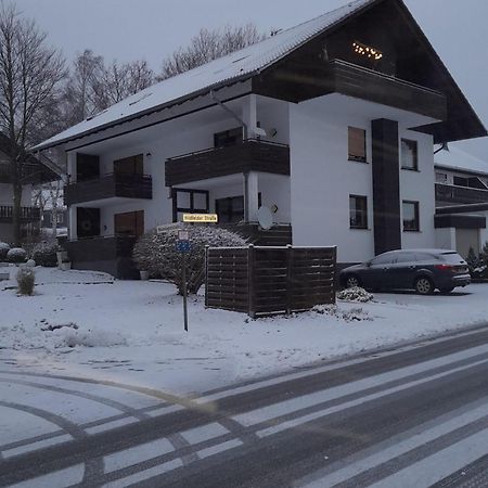 Haus Annemiek Apartment Winterberg Exterior photo