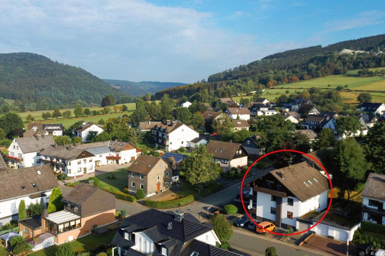 Haus Annemiek Apartment Winterberg Exterior photo