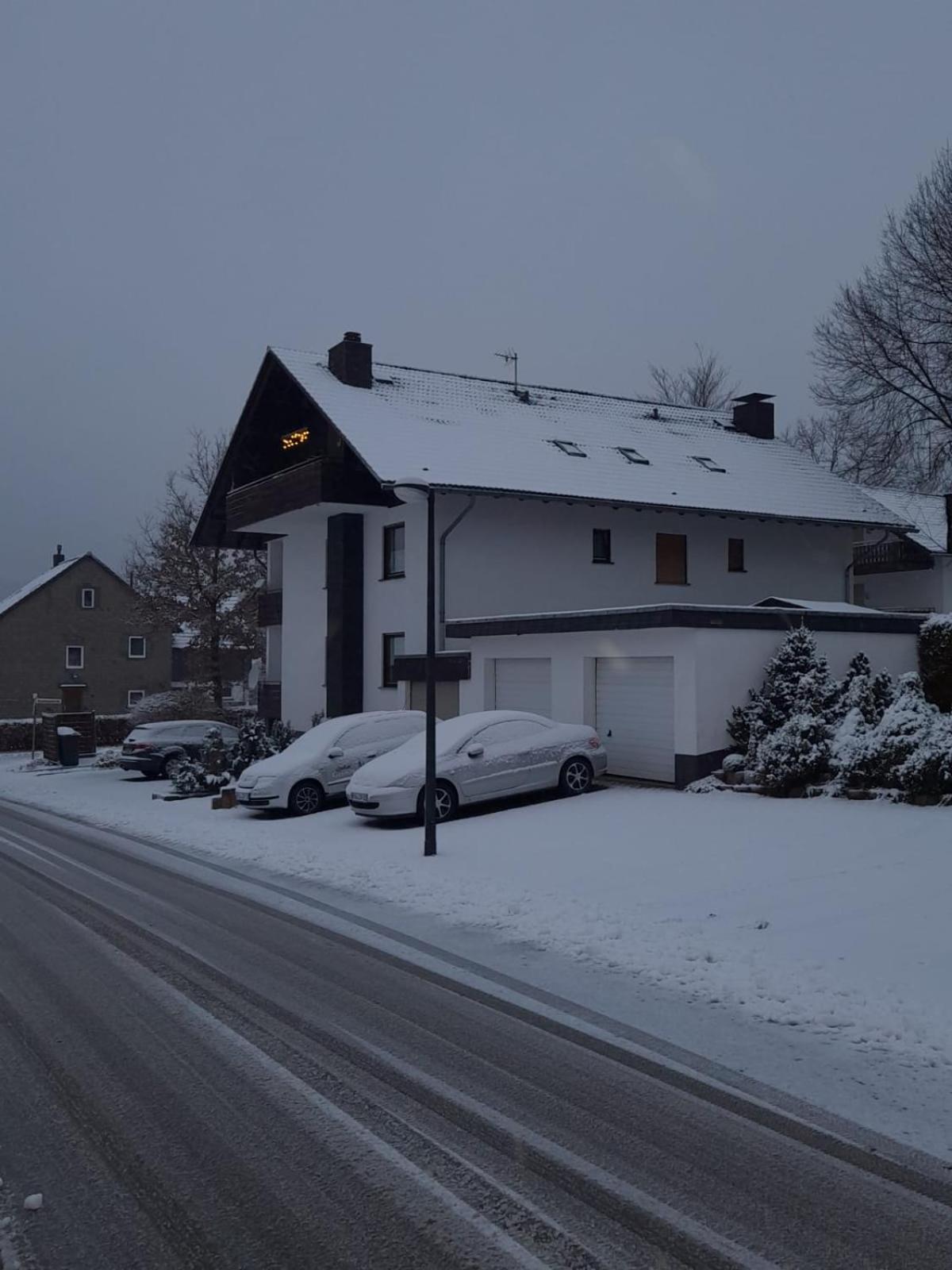 Haus Annemiek Apartment Winterberg Exterior photo