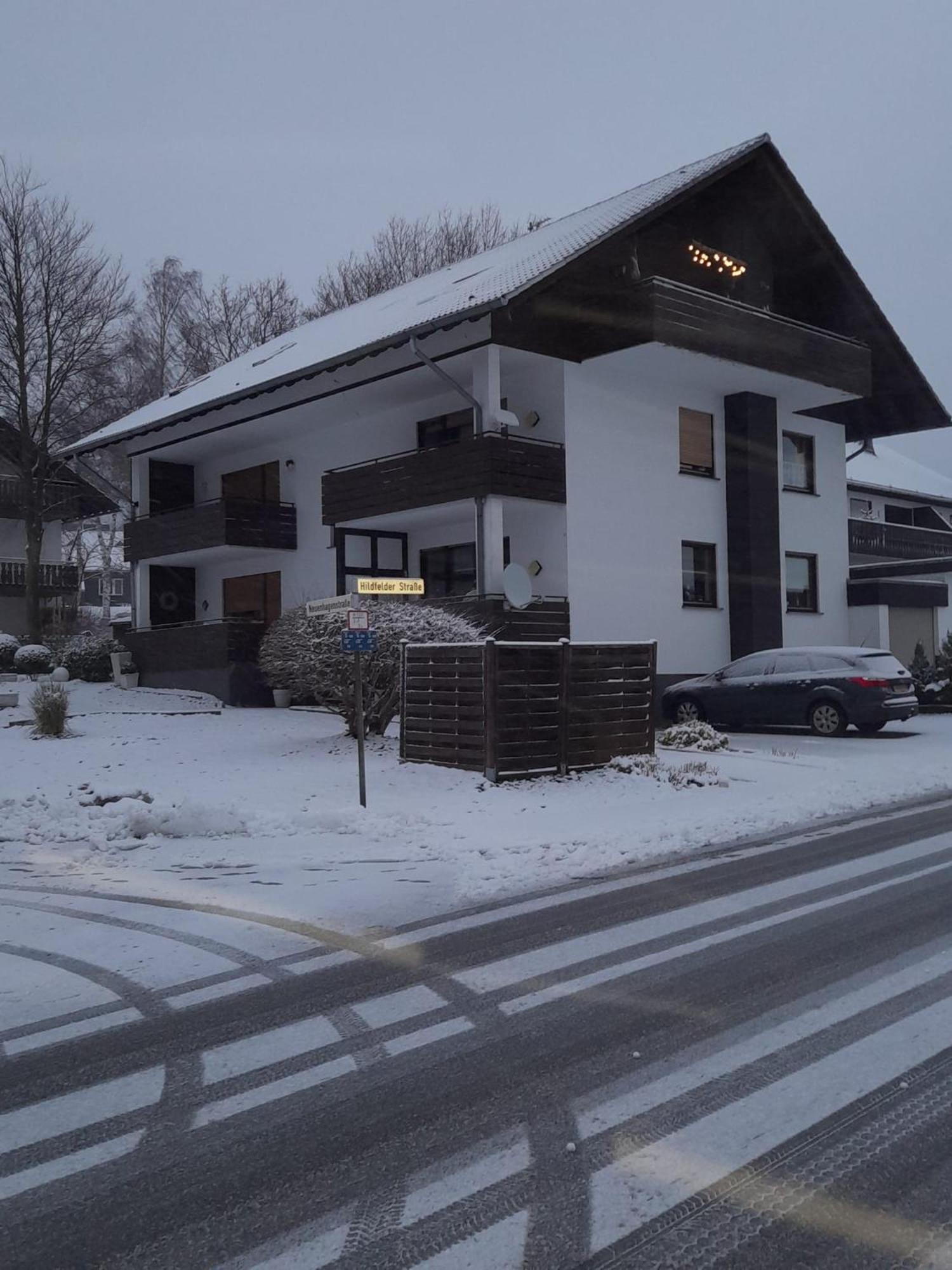 Haus Annemiek Apartment Winterberg Exterior photo