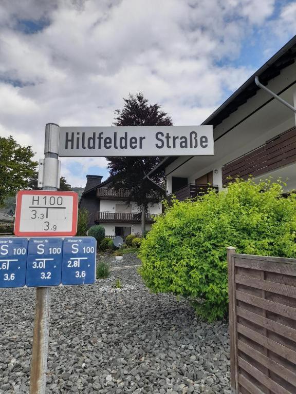 Haus Annemiek Apartment Winterberg Exterior photo