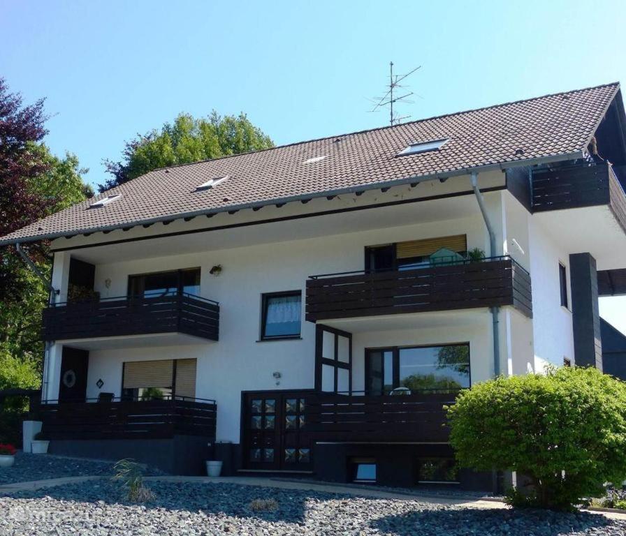 Haus Annemiek Apartment Winterberg Exterior photo