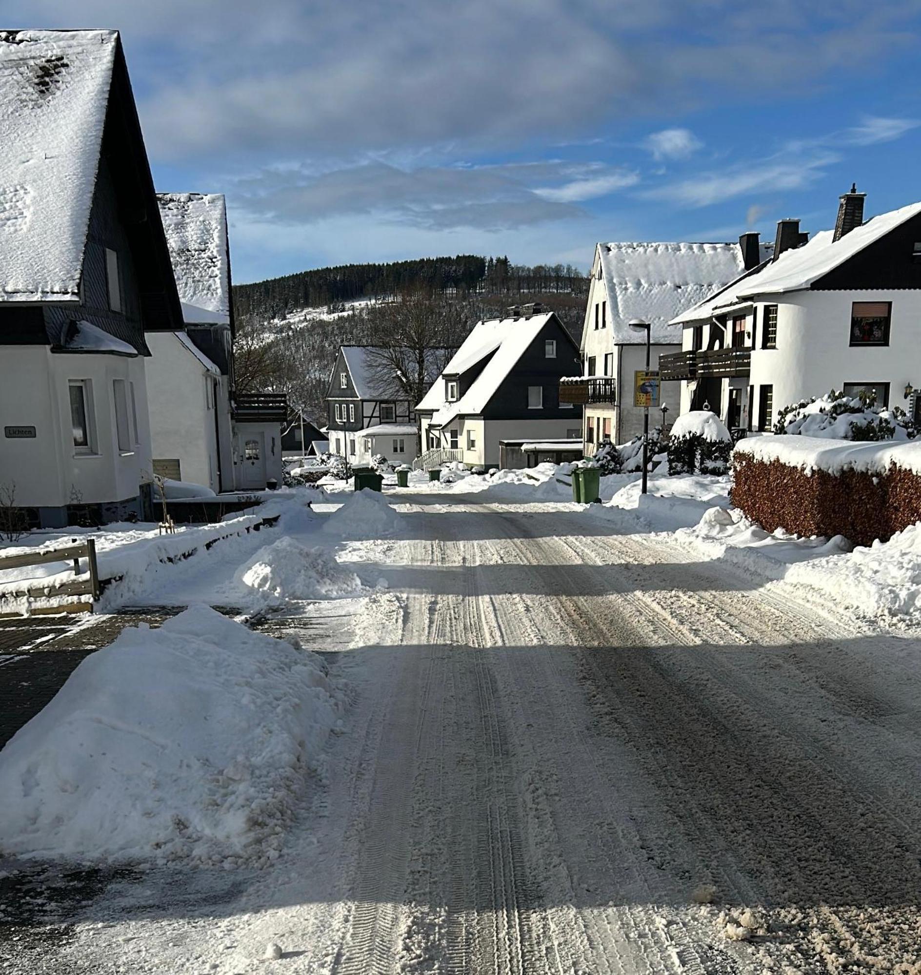 Haus Annemiek Apartment Winterberg Exterior photo